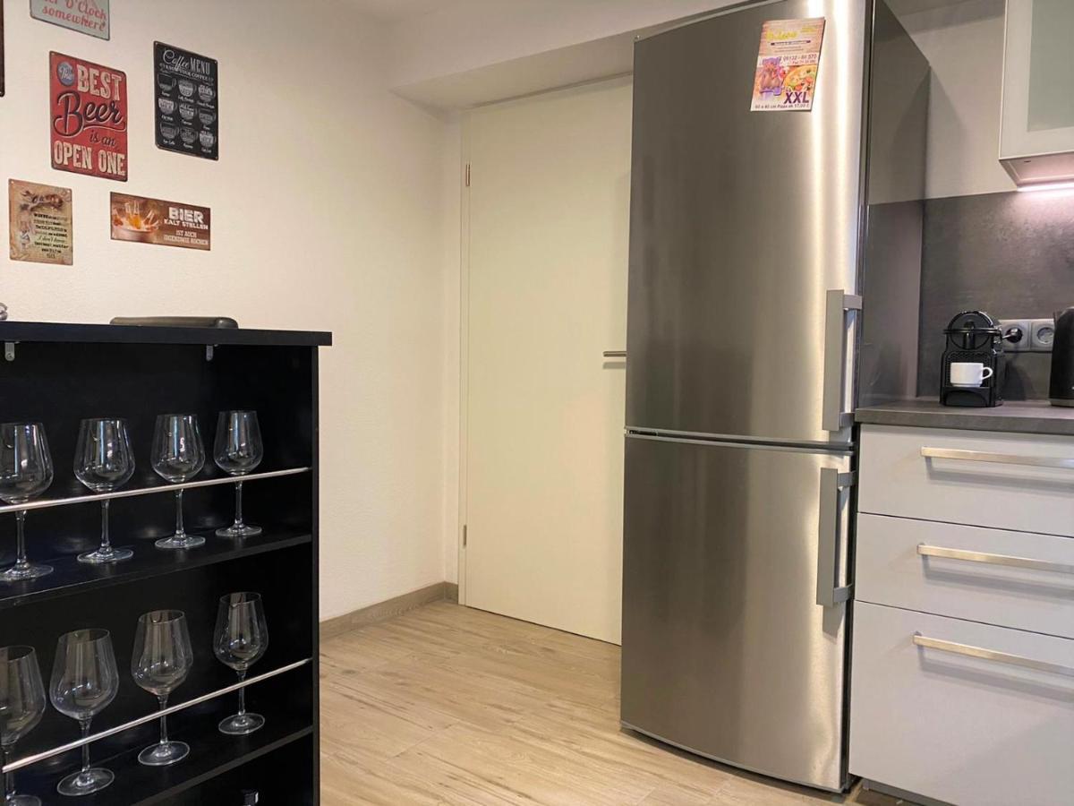Alice Apartment Wackernheim Ingelheim am Rhein Εξωτερικό φωτογραφία