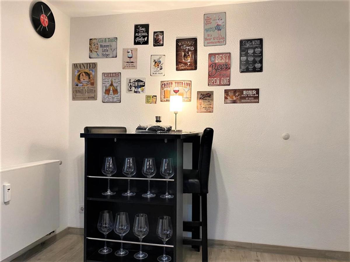 Alice Apartment Wackernheim Ingelheim am Rhein Εξωτερικό φωτογραφία